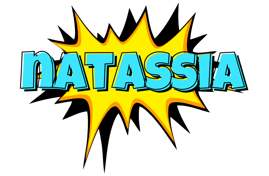 Natassia indycar logo