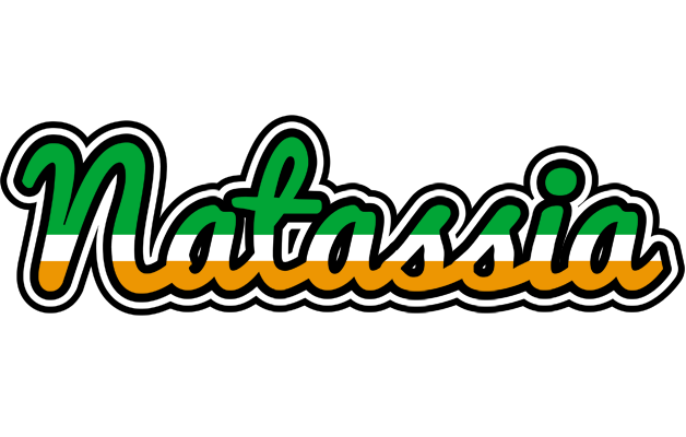 Natassia ireland logo