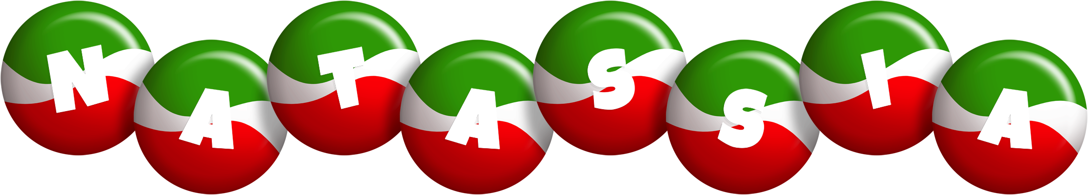 Natassia italy logo