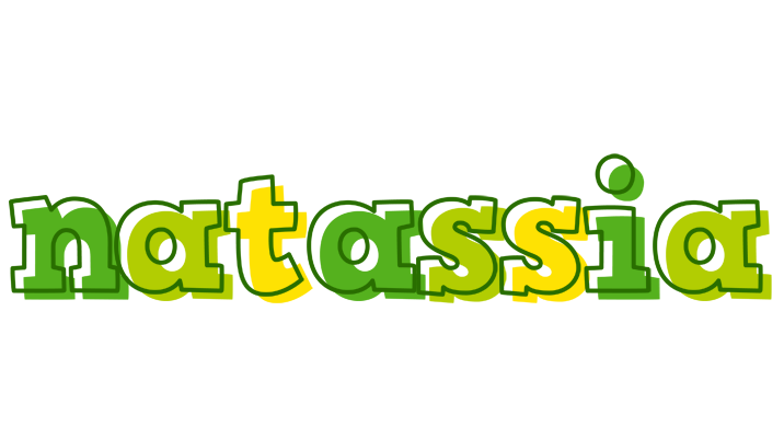 Natassia juice logo
