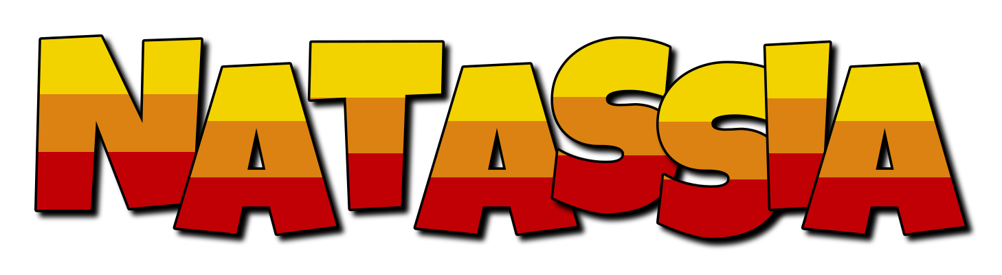 Natassia jungle logo