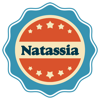 Natassia labels logo