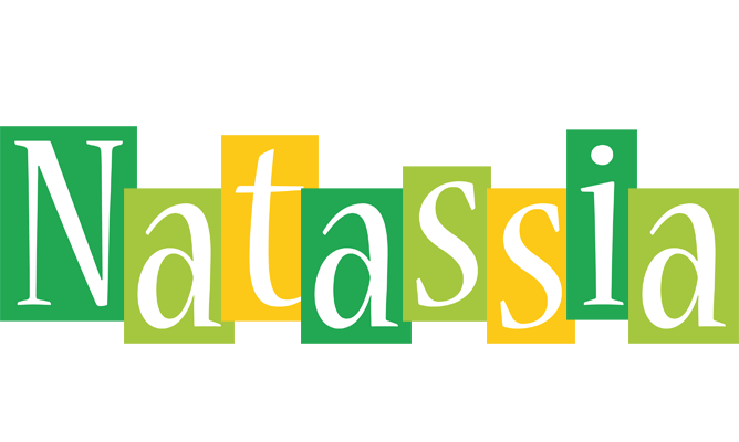 Natassia lemonade logo
