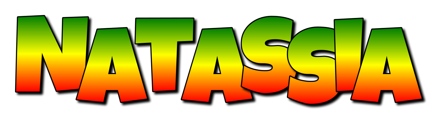 Natassia mango logo