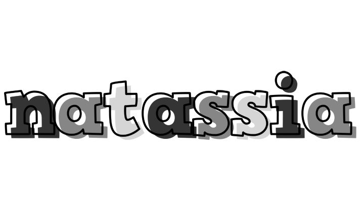 Natassia night logo