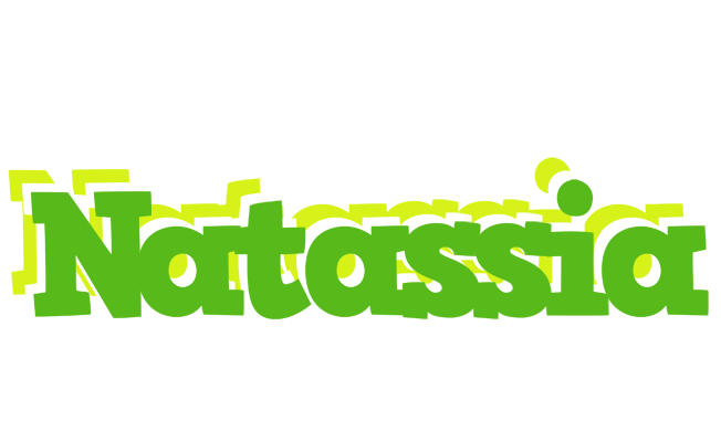 Natassia picnic logo