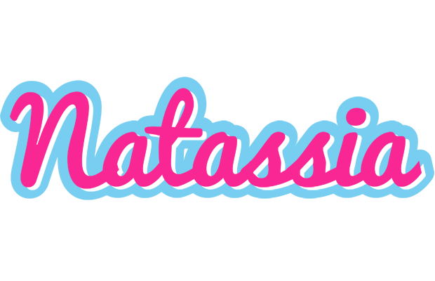 Natassia popstar logo