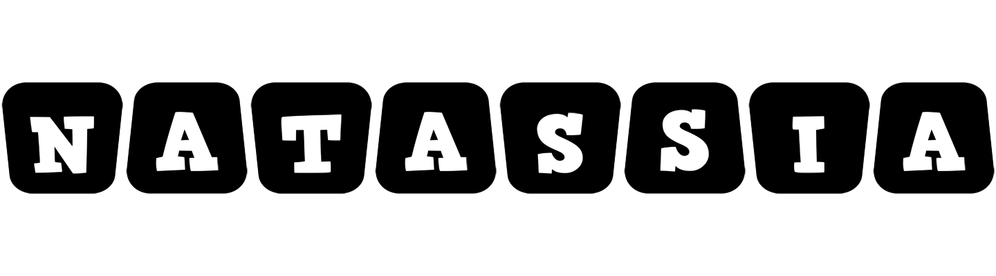 Natassia racing logo