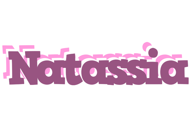 Natassia relaxing logo