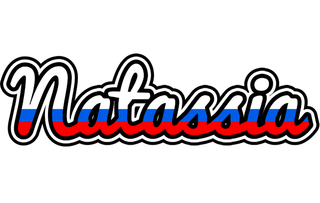 Natassia russia logo