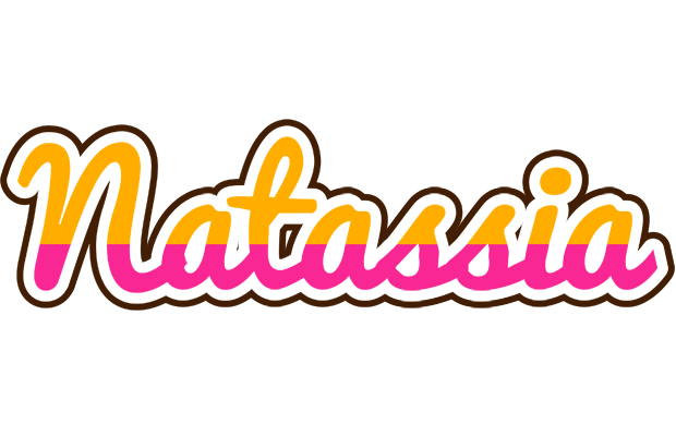 Natassia smoothie logo