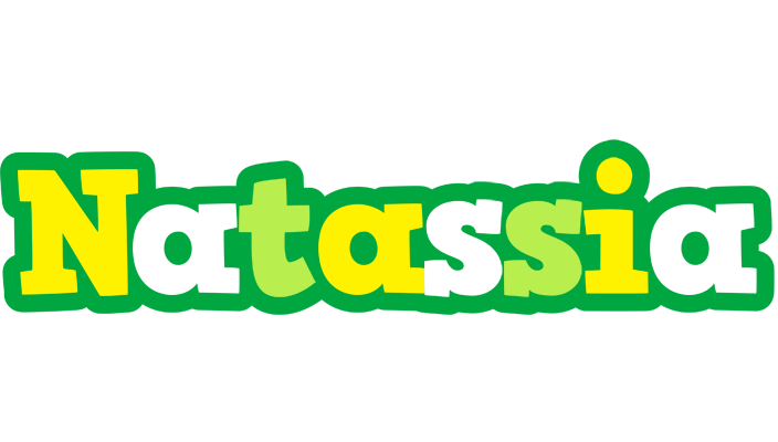 Natassia soccer logo