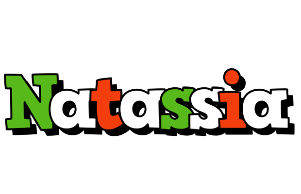 Natassia venezia logo