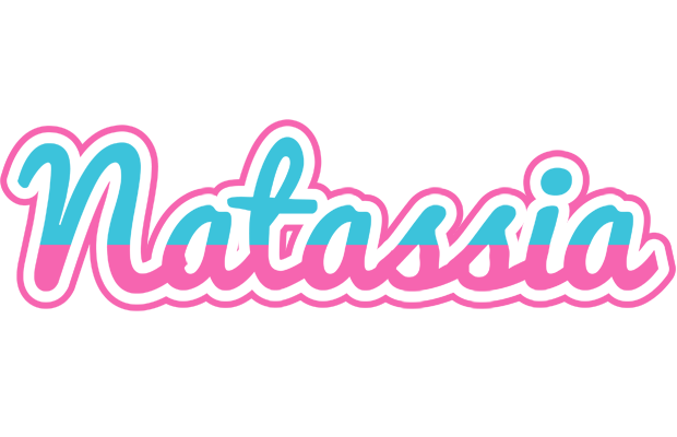 Natassia woman logo