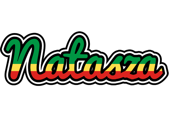 Natasza african logo