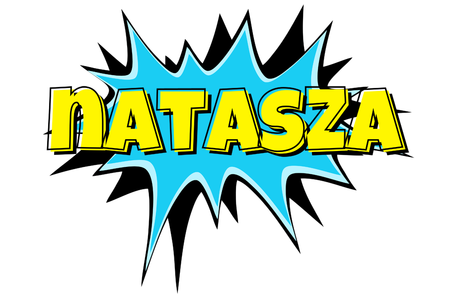 Natasza amazing logo