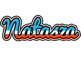 Natasza america logo