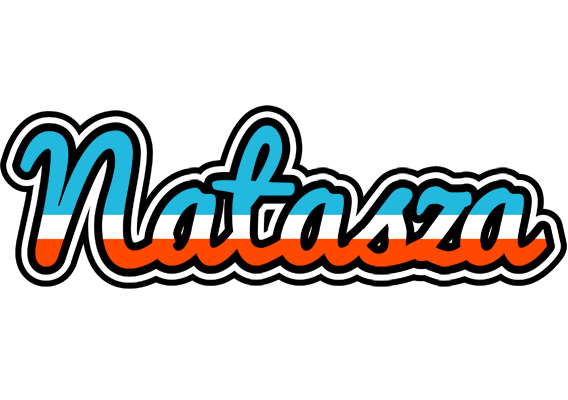 Natasza america logo