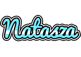 Natasza argentine logo