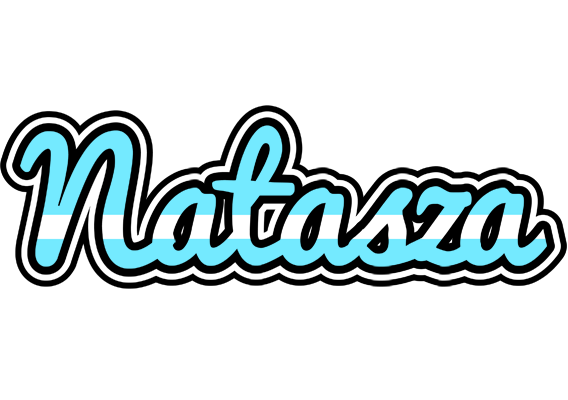 Natasza argentine logo