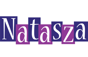 Natasza autumn logo