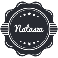Natasza badge logo