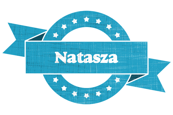 Natasza balance logo
