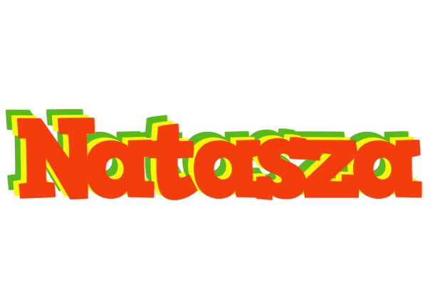 Natasza bbq logo