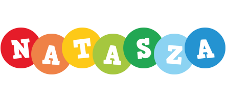 Natasza boogie logo