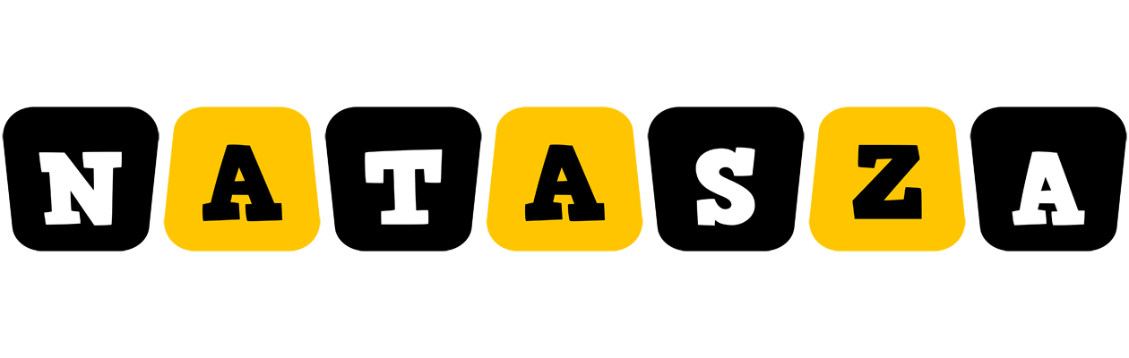 Natasza boots logo