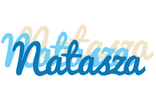 Natasza breeze logo