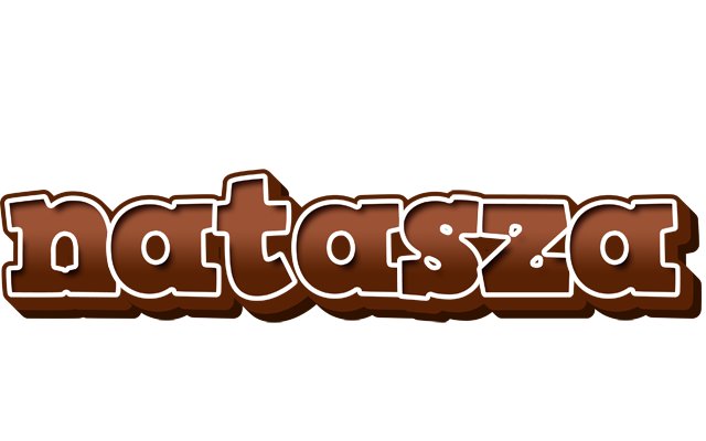 Natasza brownie logo