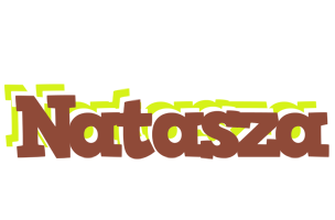 Natasza caffeebar logo