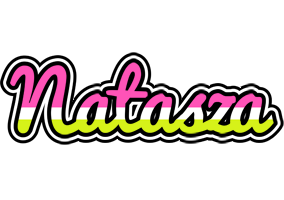Natasza candies logo