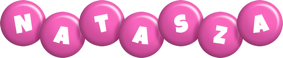 Natasza candy-pink logo