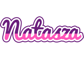 Natasza cheerful logo