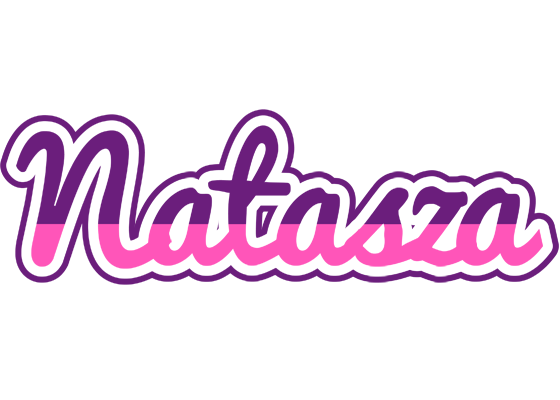 Natasza cheerful logo
