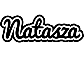 Natasza chess logo