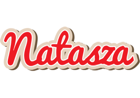 Natasza chocolate logo