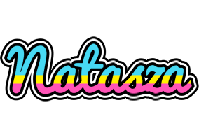 Natasza circus logo