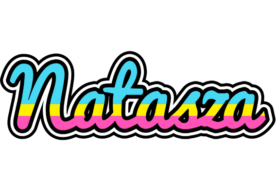 Natasza circus logo