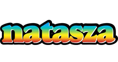 Natasza color logo