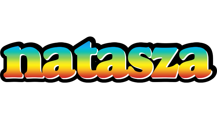 Natasza color logo