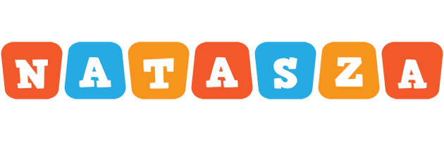Natasza comics logo