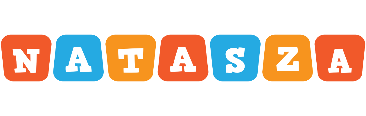 Natasza comics logo