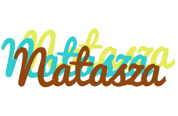 Natasza cupcake logo