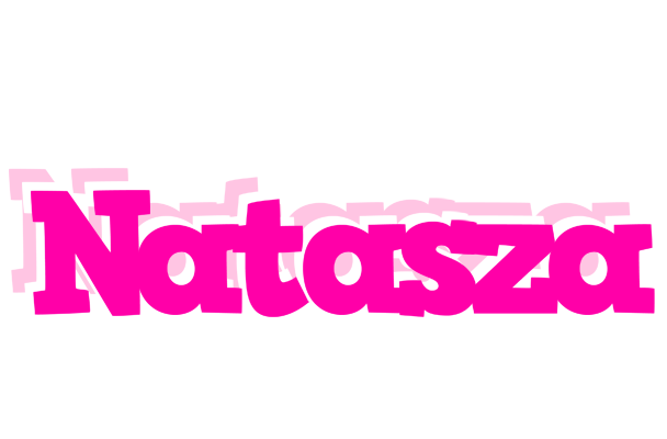 Natasza dancing logo