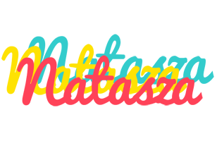 Natasza disco logo