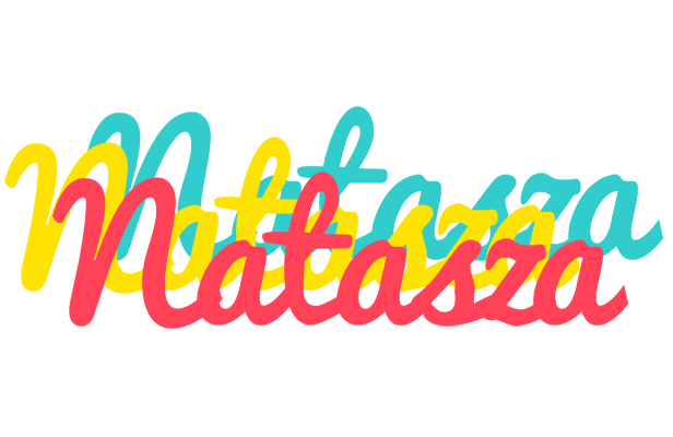 Natasza disco logo
