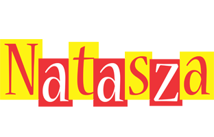 Natasza errors logo